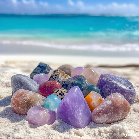 Handcrafted Feng Shui Jewelry: Mindful Elegance, Natural Therapy